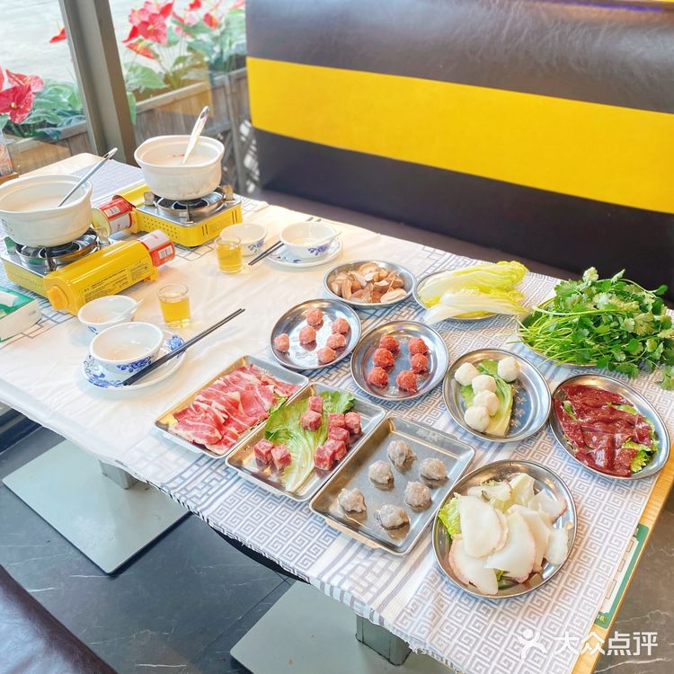 增城新塘粥底火锅-牛少·顺德粥底火锅