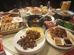 -新侗家食府(蟠桃宫店)