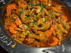 -胖哥俩肉蟹煲(梅溪步步高店)