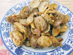 油焖花甲-江城燕子大排档(江汉路步行街店)