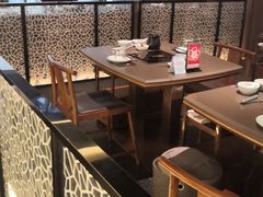 大堂-捞王锅物料理(上海世茂广场店)