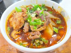 火锅兔-冯记香辣兔火锅(茶店子总店)