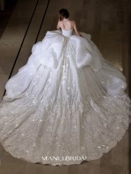-MANLI BRIDAL婚纱