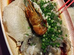 -老头儿油爆虾(星光一期店)