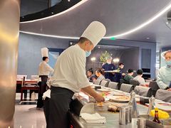 -大渔铁板烧(通州万达店)