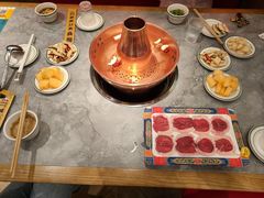 -侃爷南门铜锅涮肉