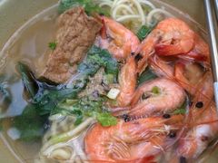 -老宅原住民沙茶面精品小吃(龙头路店)
