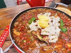 -聂发财重庆江湖菜(解放碑店)
