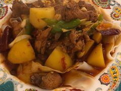 -巴依老爷·新疆美食(上城区天城路店)