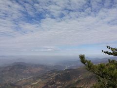 -罗田薄刀峰风景区