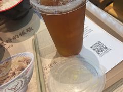 -吉野家(红博中央公园店)