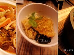酸海鲜汤烩滑鸡-和平馆·地道港澳茶餐厅(西门口店)