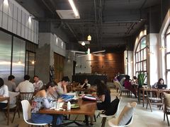 大堂-VESH COFFEE(定西路店)