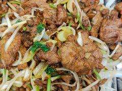 平锅牛肉-马凯餐厅(地安门店)