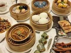 -酌宴府The China Club·广州万富希尔顿酒店(云城东路店)