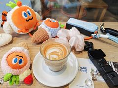 -VOYAGE COFFEE(杨梅竹店)