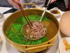 -食潮汕头鲜牛馆(望京保利店)