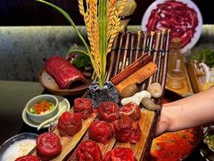 -盡膳口福·百年汤方火锅(科华北路店)