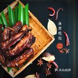 菜谱｜X黑鸭卤鸭翅完美复制！
