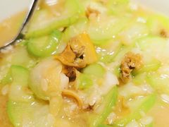 丝瓜焖蚌壳肉-费大厨辣椒炒肉(万家丽一店)