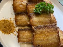 干炸黄海带鱼-渔娘渔家丹东海鲜(东直门店)