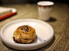 酥皮烤包子-小尕子·新疆菜(明园店)