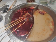 -阿串串老火锅(力盟店)