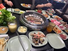 -盛江山自助料理(太原街万达店)