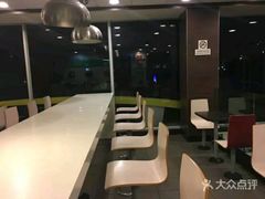 -麦当劳(长乐西洋南路得来速店)