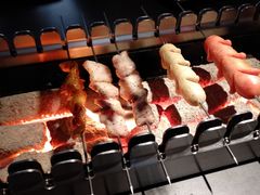 -很久以前羊肉串(昌里路三钢里店)