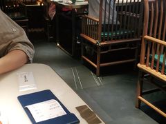 大堂-锦府盐帮·李宅(领展购物广场中关村店)