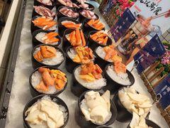 -海天盛宴新派海鲜自助餐厅(群力店)