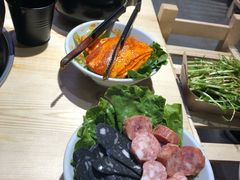 -么肆烤肉·中式自助·烤肉大排档(街道口季佳PAI店)