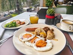 -广州粤海喜来登酒店