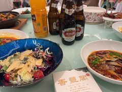 -香丰阁·烤鸭·川湘菜(清河店)