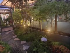 -山壹竹庭院餐厅