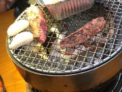 -种花家炭火烤肉(寮步店)