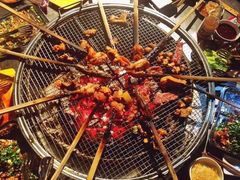 -喷火龙西昌火盆烧烤(泸州总店)