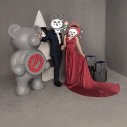 -金夫人婚纱摄影(华南店)