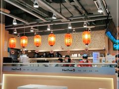 大堂-鲜芋仙(观音桥大融城LG店)