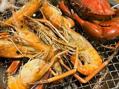 -芭提雅Amporn Seafood自助餐厅