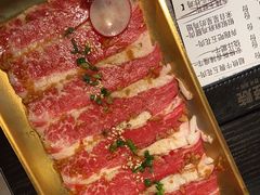 -轻烧烤肉(光谷步行街店)