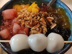 手工冰粉-锦府盐帮·李宅(领展购物广场中关村店)