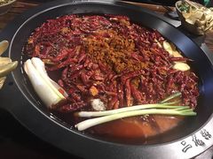 -黄潇洒老火锅(九眼桥宏济巷店)