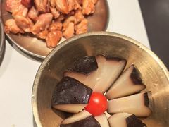 -西塔老太太泥炉烤肉(川沙百联店)