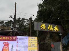 -烧鹅妹饭店