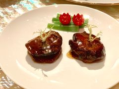 法国鹅肝金钱鸡-8餐厅(新葡京酒店)