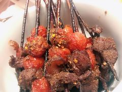 -蜜桃餐厅·伴山(绿宝广场店)