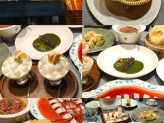 -渔港甄宴·海鲜·地标烟台菜(金沙滩店)