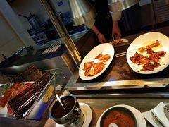 -铂丽斯国际大酒店-凯悦自助餐厅